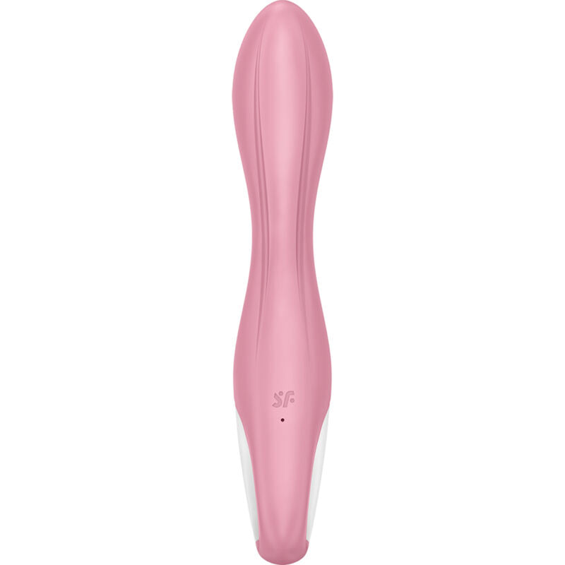 SATISFYER - AIR PUMP Sensory Device 2 PINK