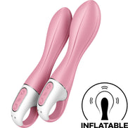 SATISFYER - AIR PUMP Sensory Device 2 PINK
