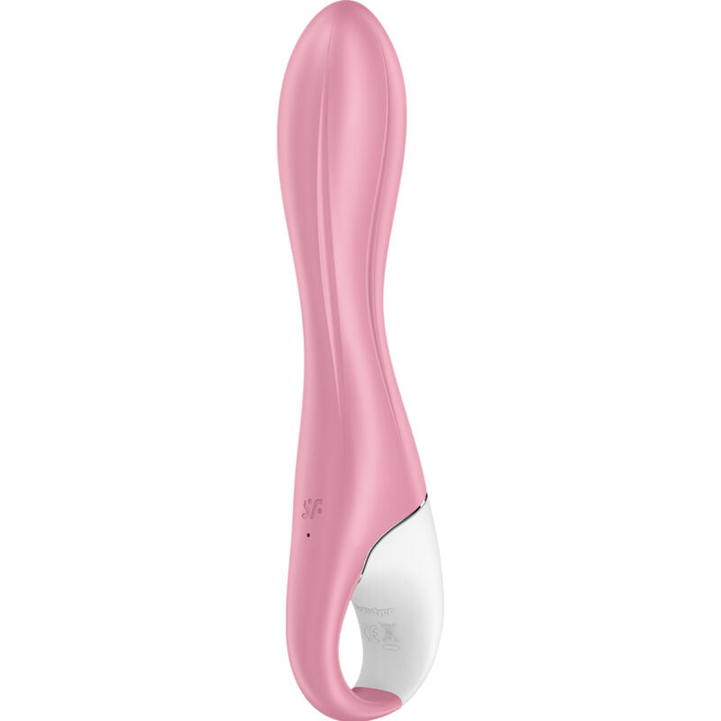 SATISFYER - AIR PUMP Sensory Device 2 PINK