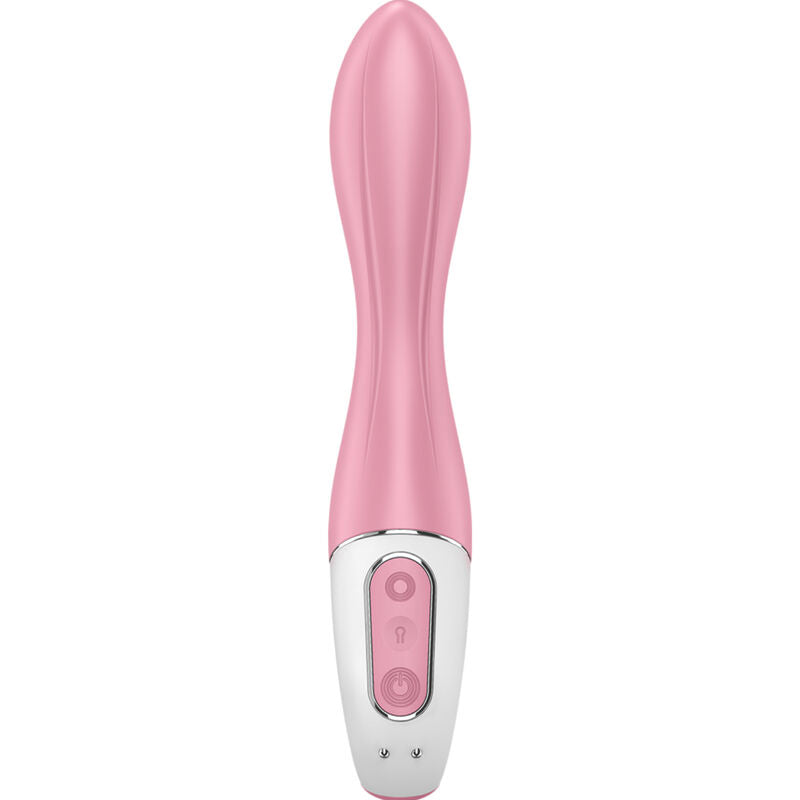SATISFYER - AIR PUMP Sensory Device 2 PINK
