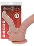 MR INTENSE - 18 REALISTIC COCK 19.8 CM -O- 3.2 CM