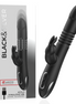 BLACK&SILVER - KENJI STIMULATING VIBE COMPATIBLE WITH WATCHME WIRELESS TECHNOLOGY