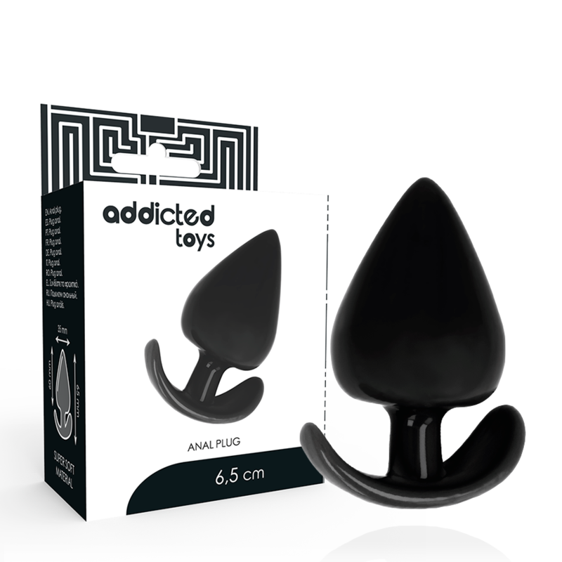 ADDICTED TOYS - ANLPLUG 6,5 CM