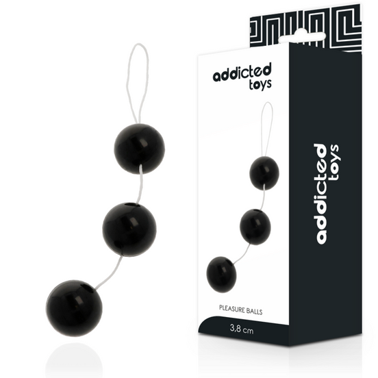 ADDICTED TOYS - LUSTKUGELN