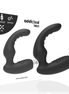 ADDICTED TOYS - PROSTATIC Sensory Device RECHARGEABLE MODEL 2 - BLACK