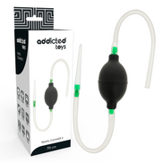 ADDICTED TOYS - SCHWARZES EINLAUF-SET