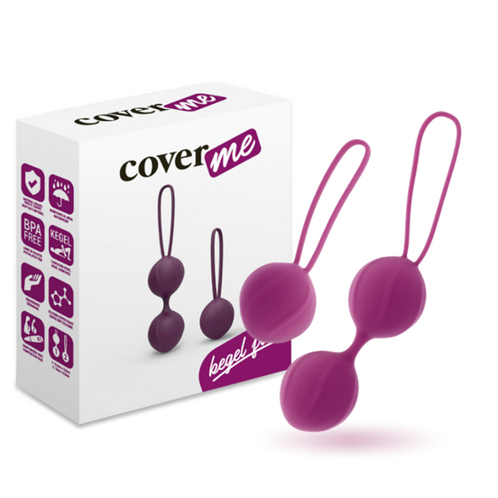 COVERME – LILAC BECKENBODENTRAINER KEGEL