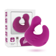 COVERME - DUCKYMANIA WIEDERAUFLADBARER STIMULIERENDER SILIKON-ENTENFINGERLING