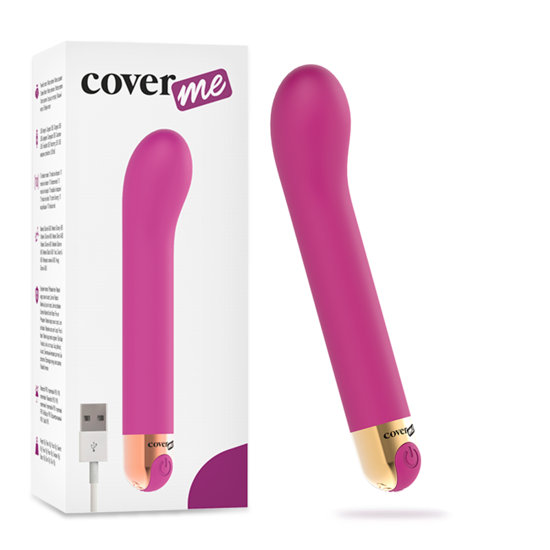 COVERME - G-SPOT Sinnesgerät 10 Stufen