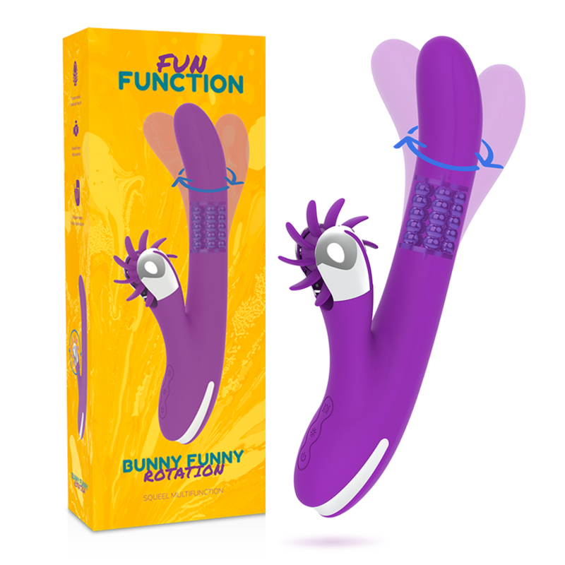 SPASS-FUNKTION – HASE KOMISCHE DREHUNG 2.0