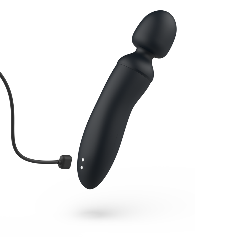 B SWISH - BTHRILLED Sensory Device WAND PREMIUM BLACK