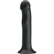 PRETTY LOVE - MURRAY BLACK CLITORAL Sensory Device AND SUCKER