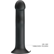 PRETTY LOVE - MURRAY BLACK CLITORAL Sensory Device AND SUCKER