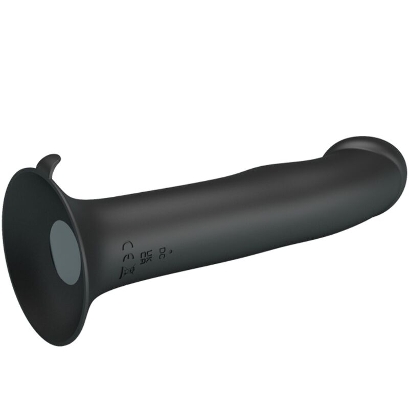 PRETTY LOVE - MURRAY BLACK CLITORAL Sensory Device AND SUCKER