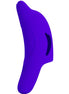 PRETTY LOVE - DELPHINI POWERFUL DARK BLUE FINGER STIMULATOR