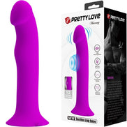 PRETTY LOVE - MURRAY Sensorisches Gerät UND G-PUNKT-STIMULATOR LILA