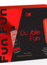 INTT RELEASES - DOUBLE FUN KIT WITH VIBRATING BULLET AND STRAWBERRY MASSAGE GEL