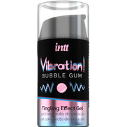 INTT - KRAFTVOLLER INTIMSTIMULANS FLÜSSIGER VIBRIERENDER GUM GUM 15ML