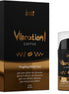INTT - LEISTUNGSSTARKES INTIMSTIMULIERENDES FLÜSSIGES VIBRIERENDES GEL KAFFEE 15ML