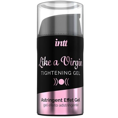 INTT LUBRICANTS - LIKE A VIRGIN INTENSIV VAGINALSTRAFFENDES GEL