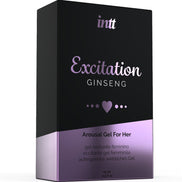 INTT LUBRICANTS - STIMULIERENDES UND ANREGENDES GEL INTIMATE HEAT ACTIVATOR FÜR SEXUELLE BEGIERDE