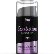 INTT LUBRICANTS - STIMULIERENDES UND ANREGENDES GEL INTIMATE HEAT ACTIVATOR FÜR SEXUELLE BEGIERDE
