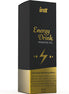 INTT MASSAGE & ORAL SEX - MASSAGE GEL WITH FLAVORED ENERGY CA DRINK AND HEATING EFFECT