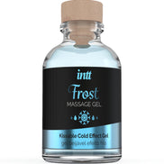 INTT MASSAGE & ORAL SEX - MASSAGEGEL MIT MINZGESCHMACK UND INTENSIVEM KÄLTE-EFFEKT