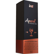 INTT MASSAGE & ORAL SEX - APEROL MASSAGEGEL INTENSE WÄRMEWIRKUNG