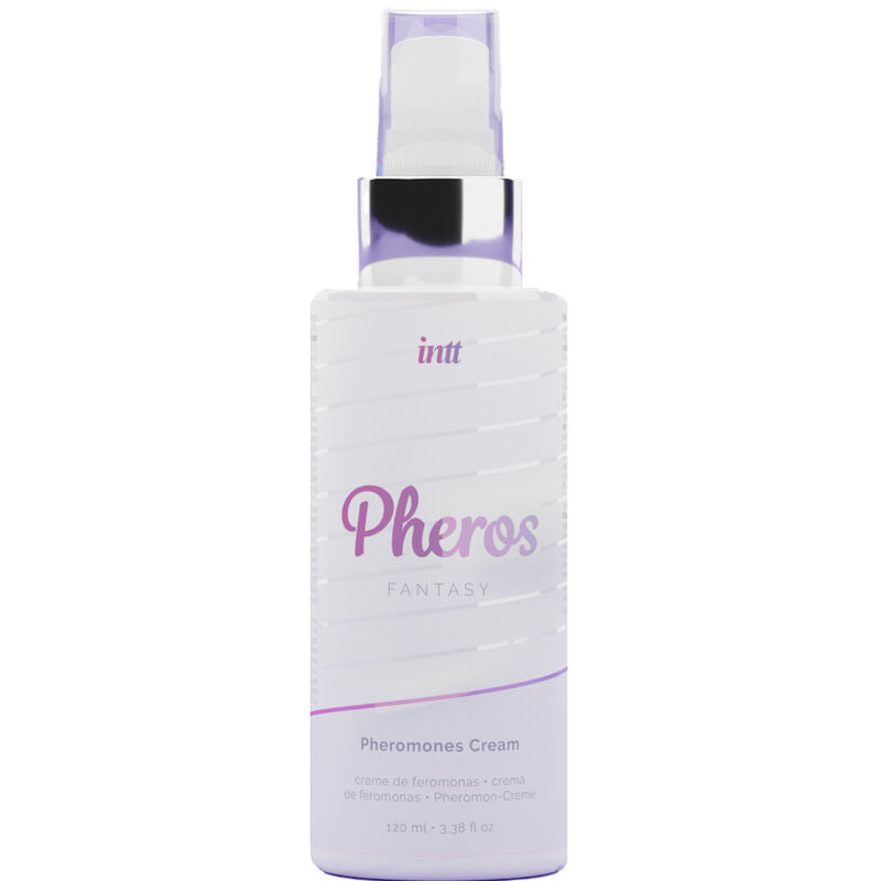 INTT - PHEROS FANTASY HAUT- UND HAARCREME MIT PHEROMONEN