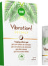 INTT - VIBRATIONSGEL KRAFTVOLLER STIMULATOR VEGAN FLÜSSIG Sensorisches Gerät