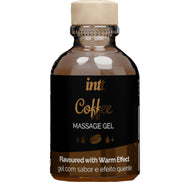 INTT MASSAGE & ORAL SEX - HOT EFFECT KAFFEEGESCHMACK MASSAGEGEL