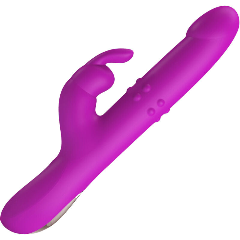 PRETTY LOVE - REESE Sensory Device WITH PURPLE ROTATION