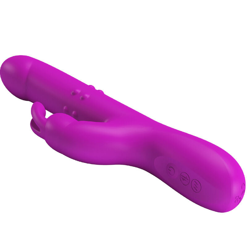 PRETTY LOVE - REESE Sensory Device WITH PURPLE ROTATION