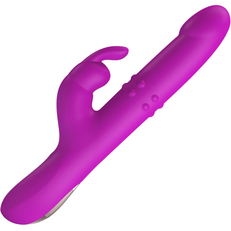 PRETTY LOVE - REESE Sensory Device WITH PURPLE ROTATION