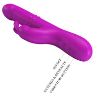 PRETTY LOVE - REESE Sensory Device WITH PURPLE ROTATION