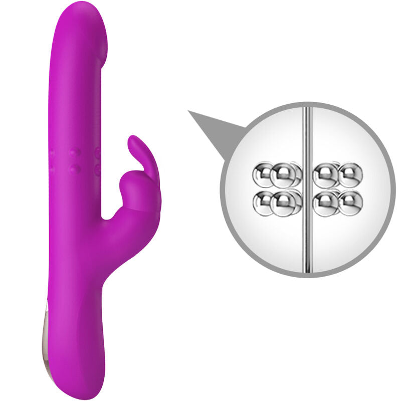 PRETTY LOVE - REESE Sensory Device WITH PURPLE ROTATION
