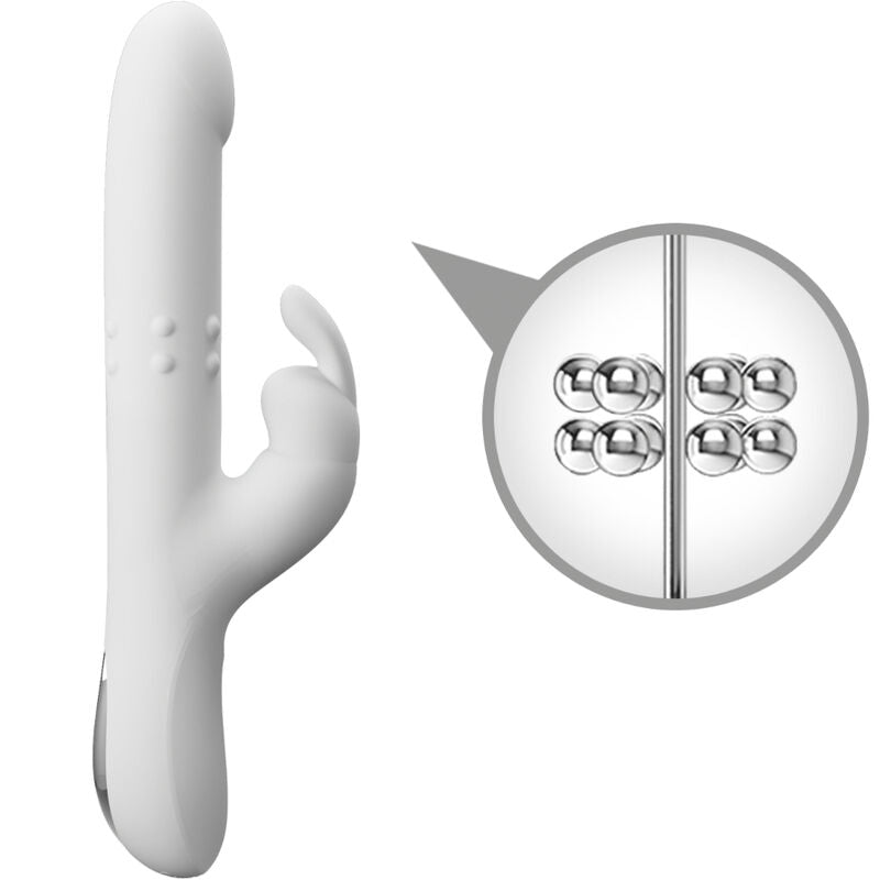 PRETTY LOVE - REESE Sensory Device WITH SILVER ROTATION