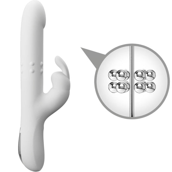 PRETTY LOVE - REESE Sensory Device WITH SILVER ROTATION