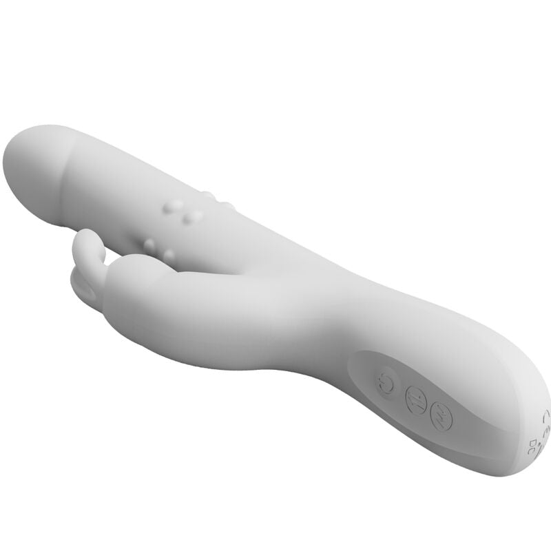 PRETTY LOVE - REESE Sensory Device WITH SILVER ROTATION