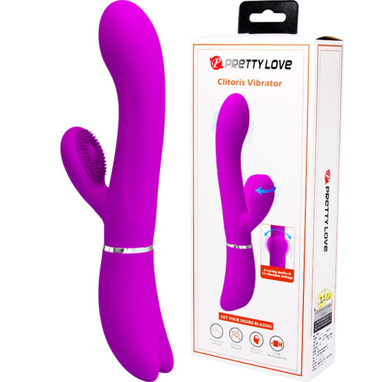 PRETTY LOVE - CLITORIS STIMULATOR Sensory Device