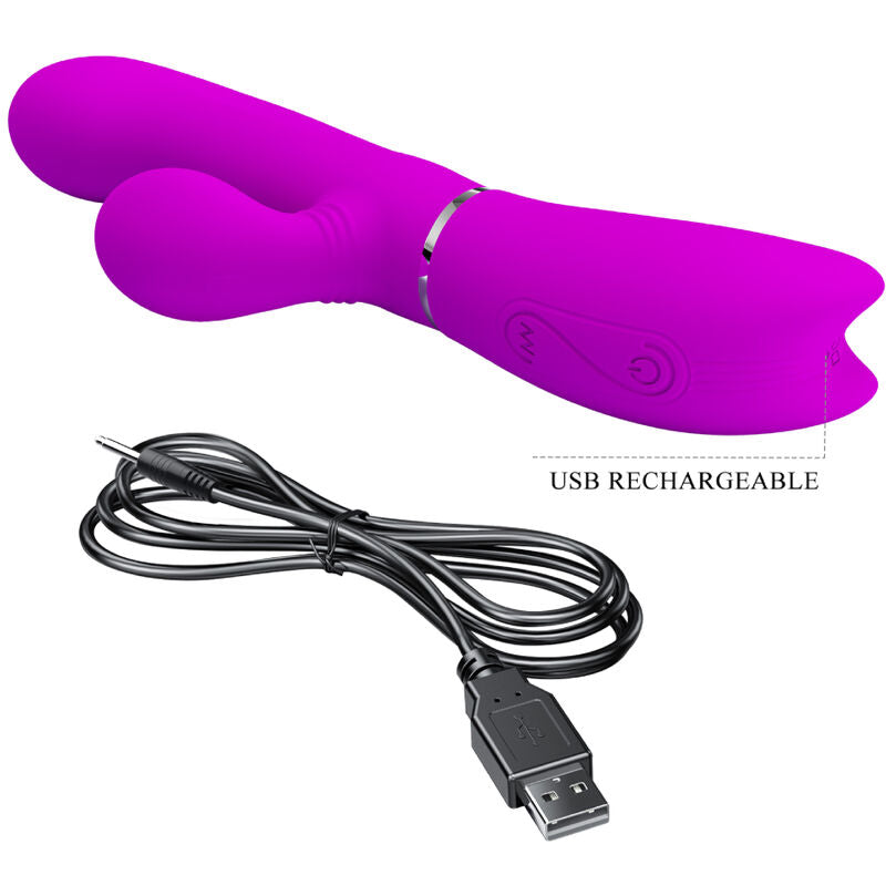 PRETTY LOVE - CLITORIS STIMULATOR Sensory Device