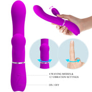 PRETTY LOVE - CLITORIS STIMULATOR Sensory Device