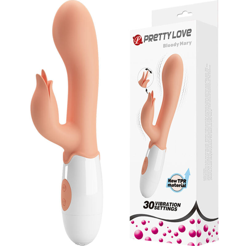 PRETTY LOVE - BLOODY MARY Sensorisches Gerät MIT STIMULATOR