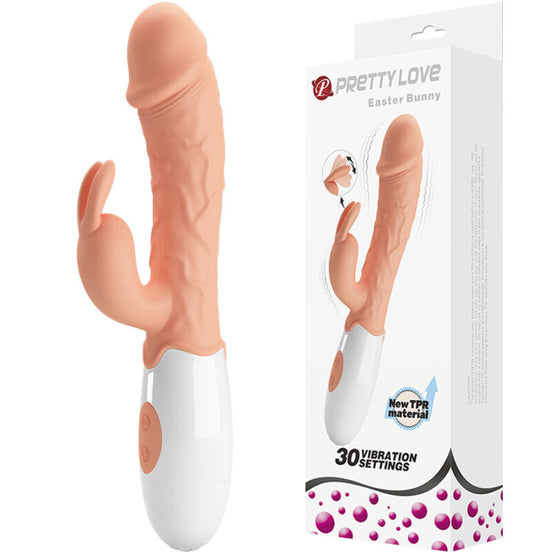 PRETTY LOVE - EASTER BUNNY Sensorisches Gerät MIT STIMULATOR