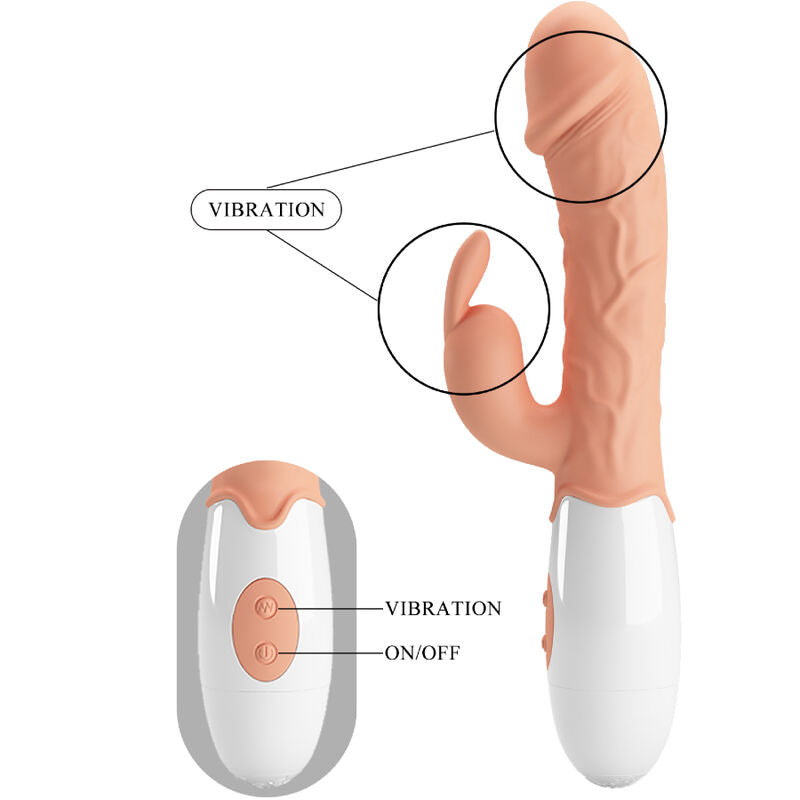 PRETTY LOVE - EASTER BUNNY Sensory Device WITH STIMULATOR
