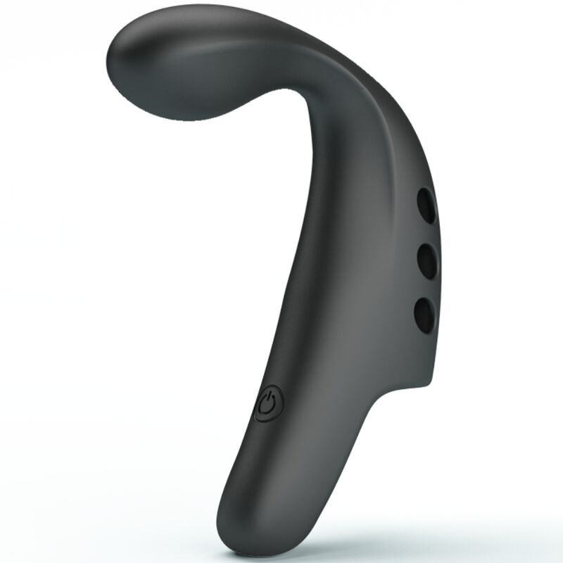 PRETTY LOVE - BLACK GORGON Sensory Device FINGERLING