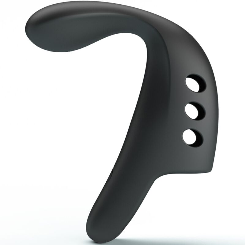 PRETTY LOVE - BLACK GORGON Sensory Device FINGERLING