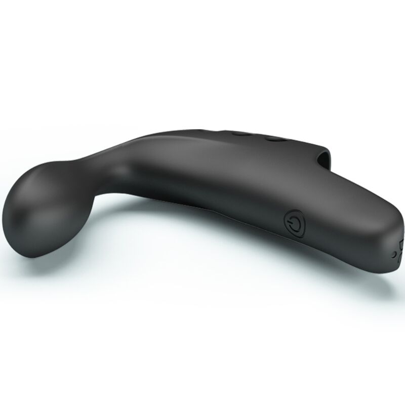 PRETTY LOVE - BLACK GORGON Sensory Device FINGERLING