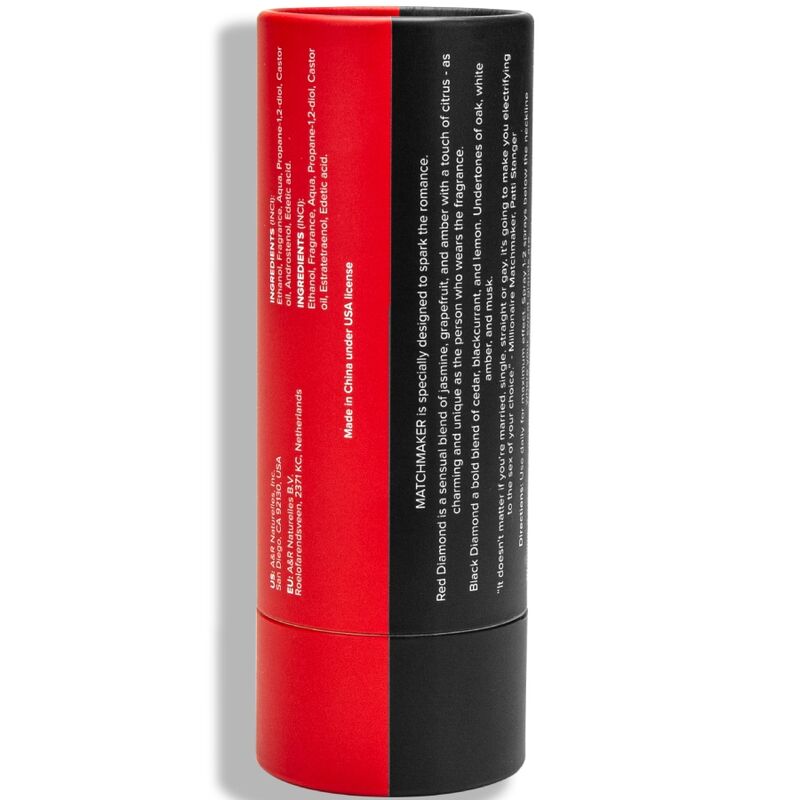 EYE OF LOVE – MATCHMAKER PHEROMONE 2-TEILIGES PAAR-KIT SIE & IHN ANZIEHEN 20 ML